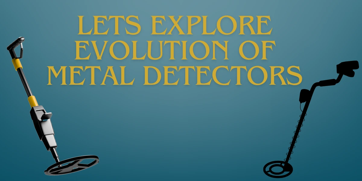 The Evolution of Metal Detectors: From Invention to Modern Security - Post Thumbnail