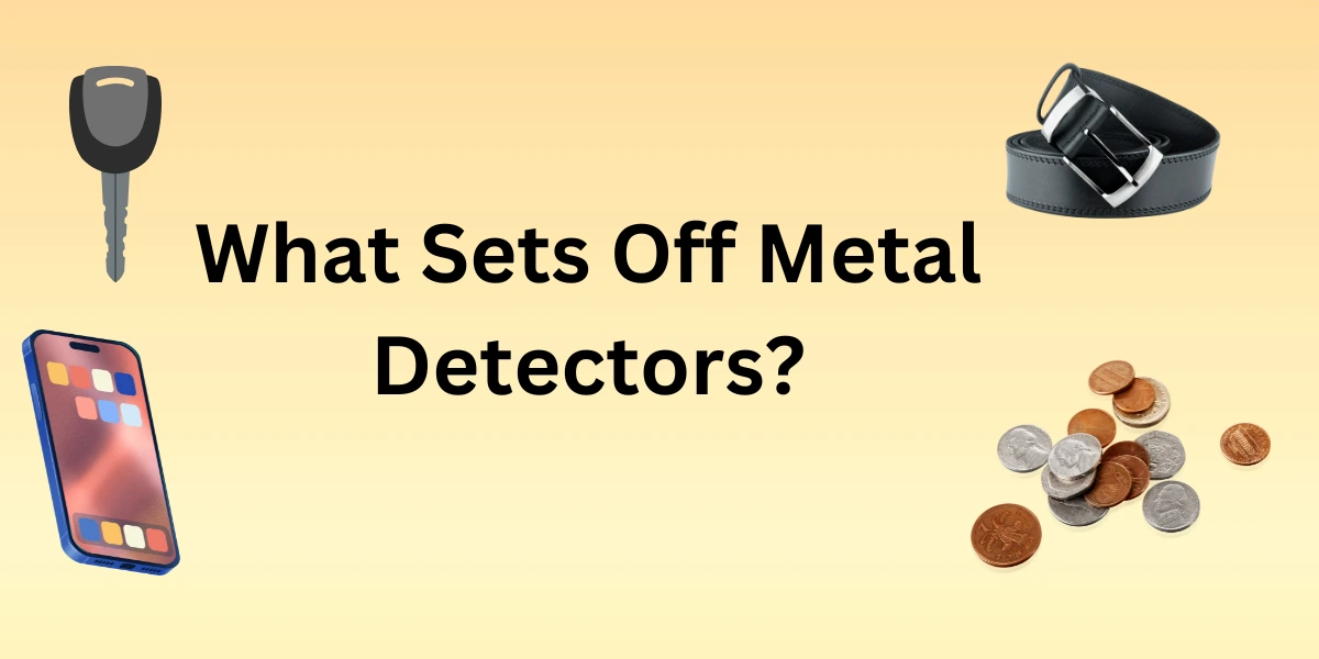 What Sets Off Metal Detectors? Some Surprising Facts - Post Thumbnail