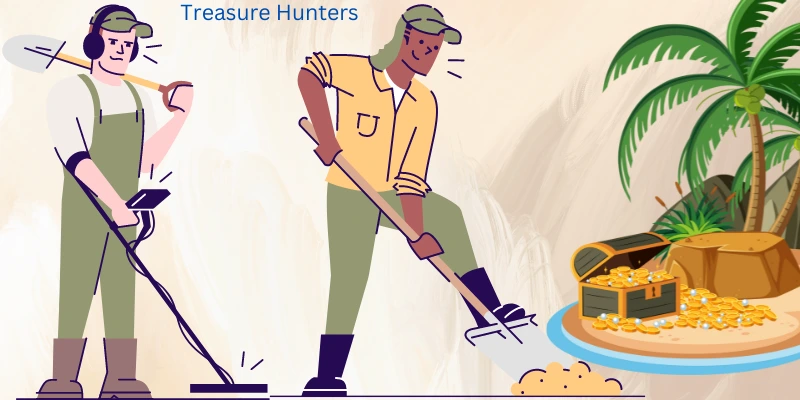 treasure hunter