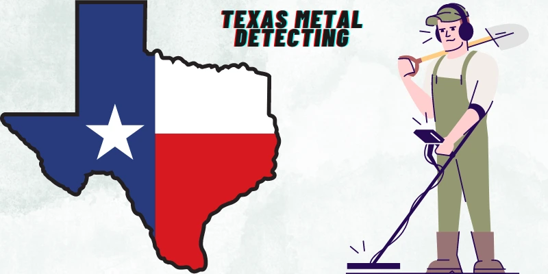 metal detection in Texas